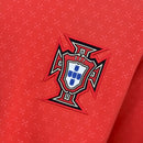 Camisa Portugal 2025/26 I Home - Torcedor Manga Longa