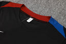 24/25 Conjunto Treino Barcelona- Regata - Preto