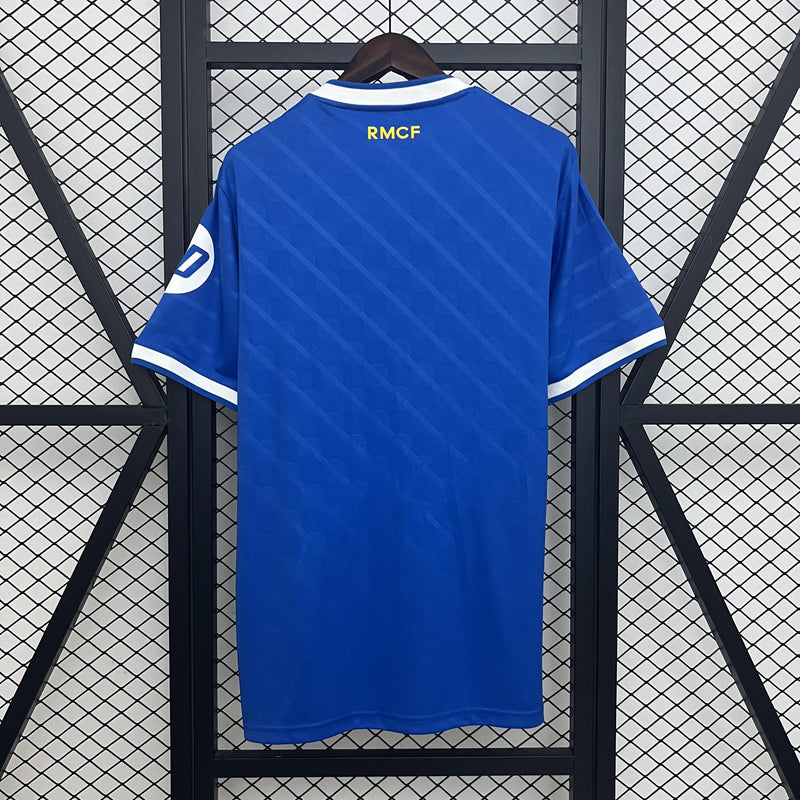 Camisa Real Madrid 25/26 III Third - Torcedor - Azul
