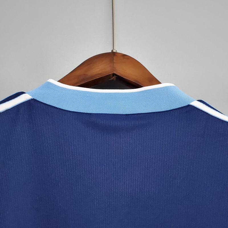 Camisa Retrô Argentina 1998 II Away - Adidas