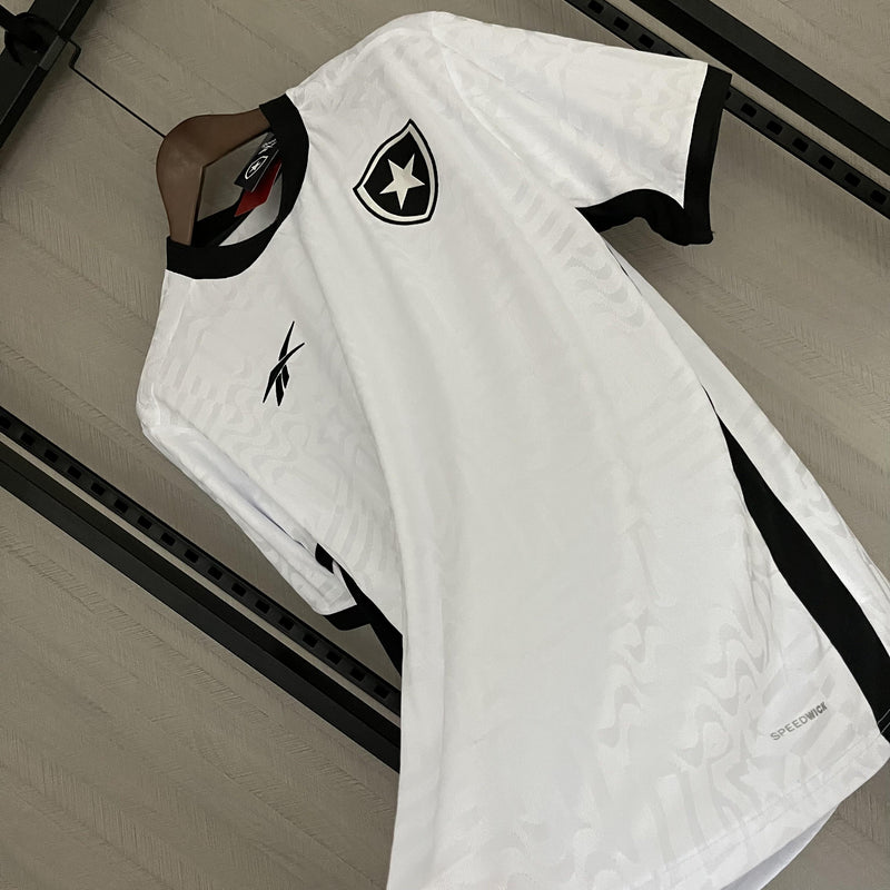 Camisa Botafogo 2023/24 II Away - Torcedor - Branca