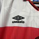 Camisa Retrô Flamengo 1997 II Away - Branca - Umbro
