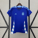 Camisa Argentina 2024 II Away - Feminina
