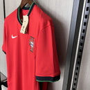 Camisa Portugal 2024/25 I Home - Torcedor
