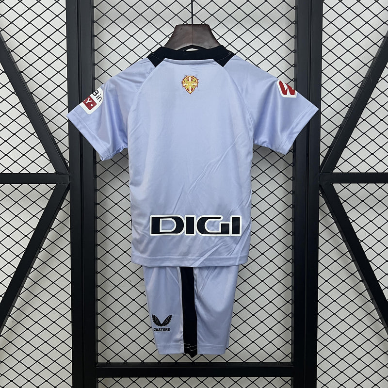 Conjunto Infantil - Athletic Bilbao 24/25 III Third Away