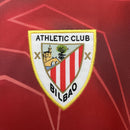Camisa Athletic Bilbao 25/26 Edição Especial The Last Of Us - Torcedor