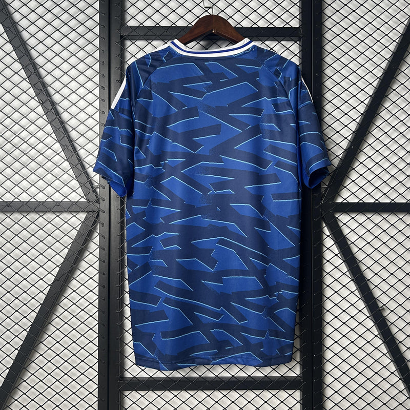 Camisa Schalke 04 25/26 I Home - Torcedor