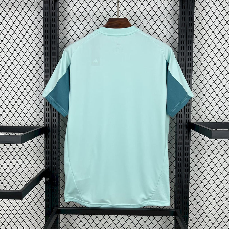 Camisa Cruzeiro 25/26 Treino - Torcedor - Azul Claro