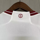 Camisa Manchester United 23/24 III Third - Feminina - Branca