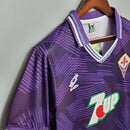 Camisa Retrô Fiorentina 1992/1993 I Home - Lotto