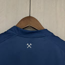 Camisa West Ham 2023/24 III Third - Torcedor - Azul