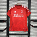 Camisa Nottingham Forest 2024/25 I Home - Torcedor