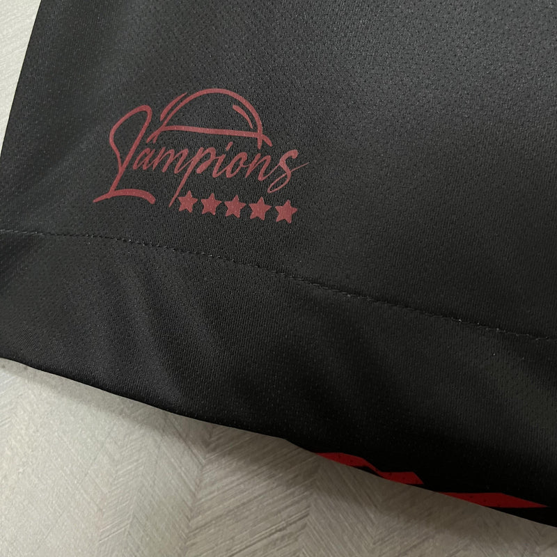 Camisa Vitória 25/26 Copa do Nordeste - Torcedor