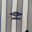 Camisa Retrô Everton 1988/1990 II Away - Cinza - Umbro