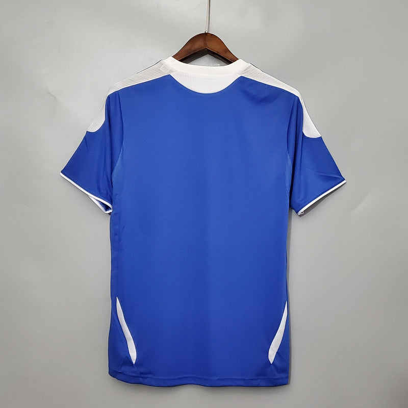 Camisa Retrô Chelsea 2011/2012 Final Champions I Home
