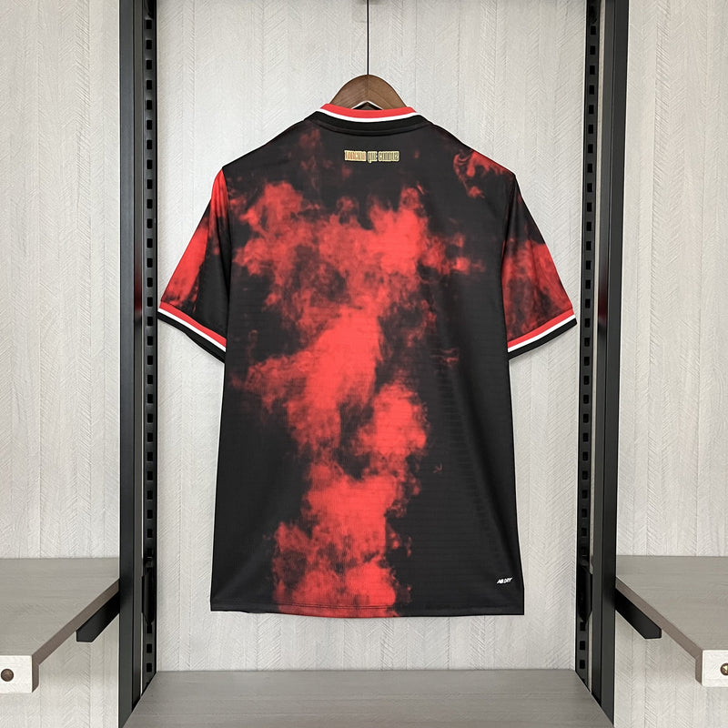 Camisa São Paulo 2024/25 III Third - Torcedor