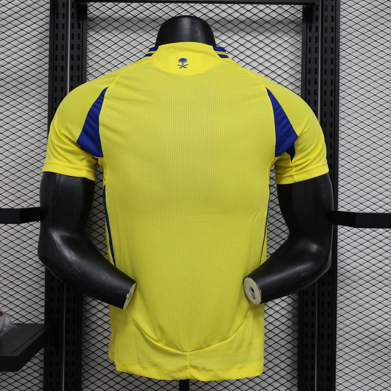 Camisa Al Nassr I Home - Jogador