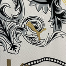 Camisa Itália 2023/24 Edição Especial Versace - Torcedor - Branca