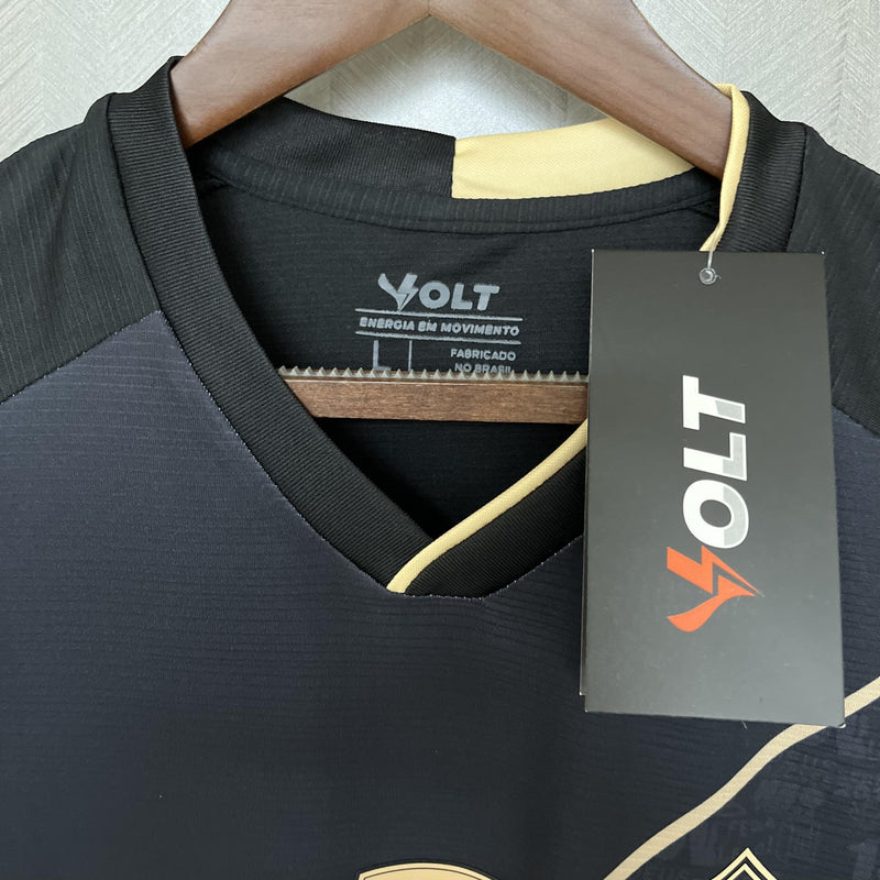 Camisa Vitória 2023/24 - Torcedor - Preta