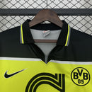 Camisa Retrô Borussia Dortmund 1996/1997 I Home - Nike