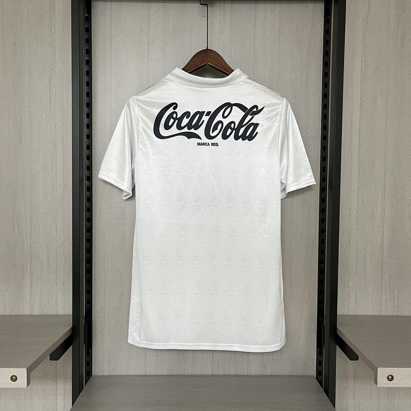 Camisa Retrô Santos 1993 I Home - Dellerba