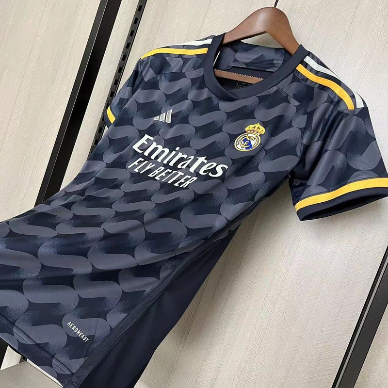Camisa Real Madrid 2023/24 II Away - Feminina