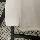 Camisa Retrô Real Madrid 2017/2018 I Home - Manga Longa Adidas