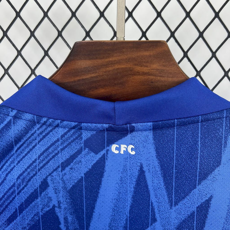 Camisa Chelsea 2025/26 I Home - Feminina