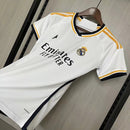 Camisa Real Madrid 2023/24 I Home - Feminina