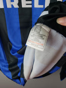 Camisa Retrô Inter de Milão 1998 I Home - Manga Longa Nike