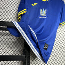 Camisa Ucrânia 2024/25 Euro II Away - Torcedor
