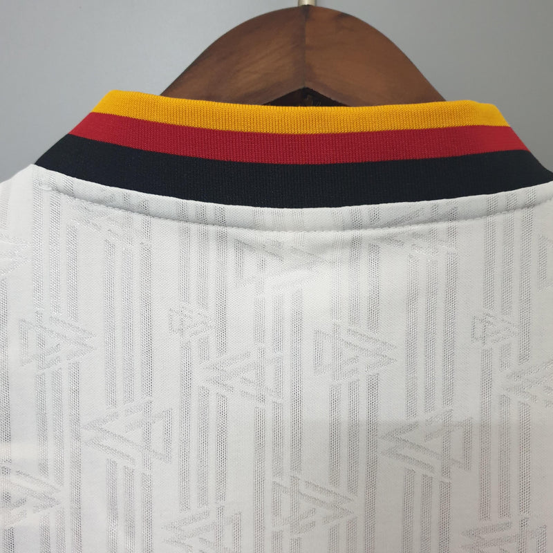 Camisa Retrô Alemanha 1994 I Home - Adidas