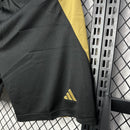 Short Bélgica 2024/25 I Home - Preto