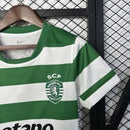Camisa Sporting 25/26 I Home - Feminina