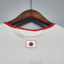Camisa Retrô Japão 2006 II Away - Branca - Adidas