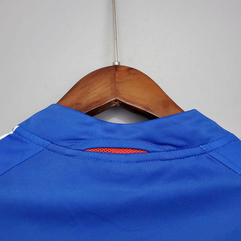 Camisa Retrô França 2004 I Home - Adidas