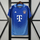 Camisa Bayern de Munique 25/26 Goleiro Azul - Torcedor
