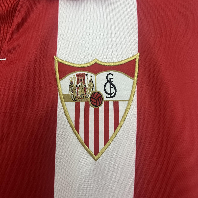 Camisa Retrô Sevilla 2015/2016 I Home - New Balance