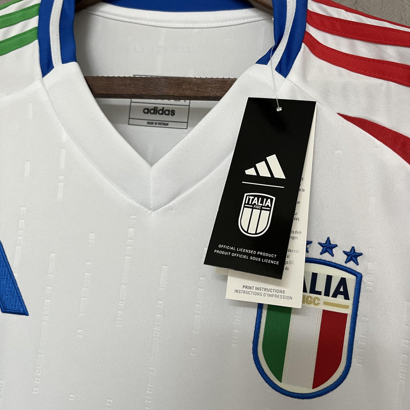 Camisa Itália 24/25 II Away - Torcedor