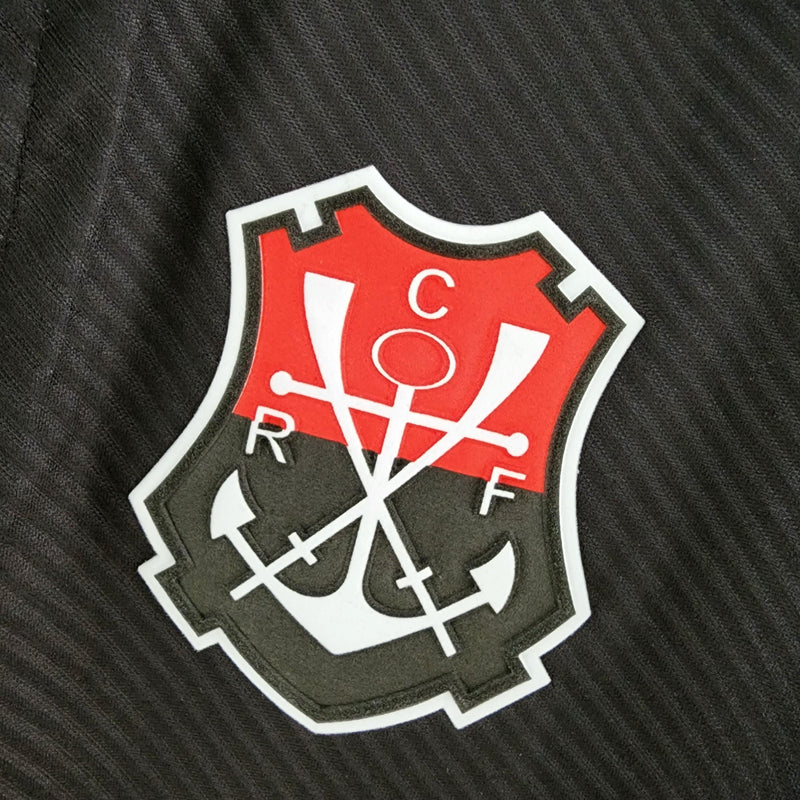 Camisa Retrô Flamengo 100 Anos 1994
