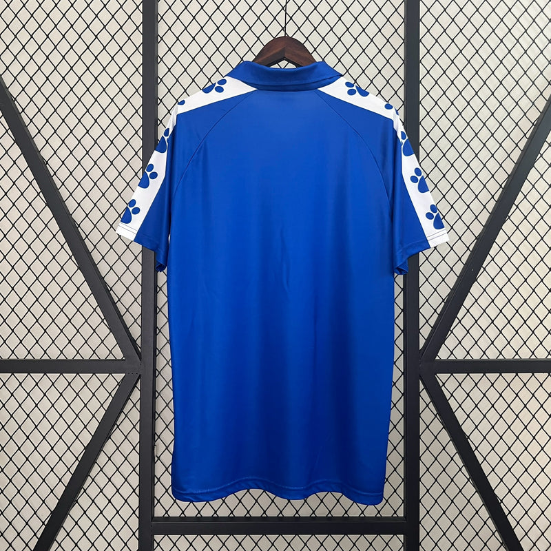 Camisa Retrô Real Oviedo 1990/1991 I Home - Kelme