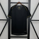 Camisa Retrô Portugal 2006 II Away - Preta