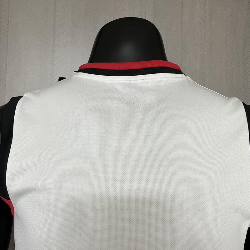 Camisa Vitória 2023/24 Regata - Torcedor - Branca