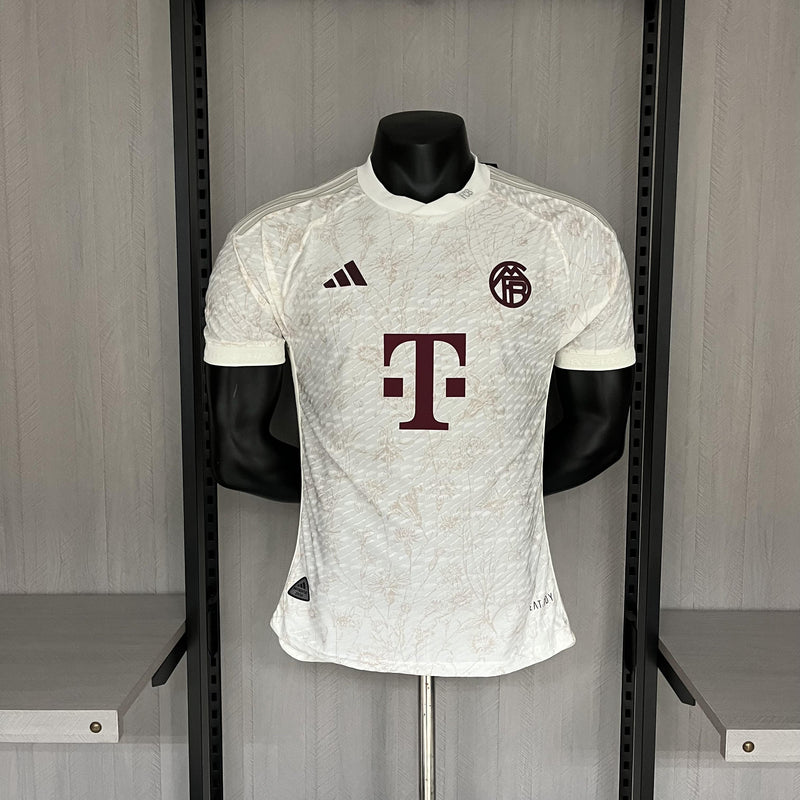 Camisa Bayern de Munique 2023/24 II Away - Jogador