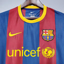 Camisa Retrô Barcelona 2010/2011 I Home - Nike