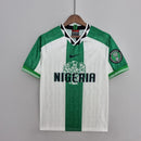 Camisa Retrô Nigeria 1996/1998 II Away - Branca - Nike