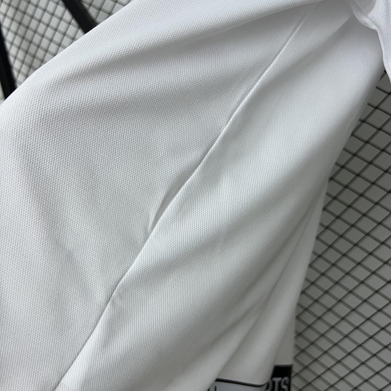 Camisa Retrô Valência 2018/2019 I Home - Branca