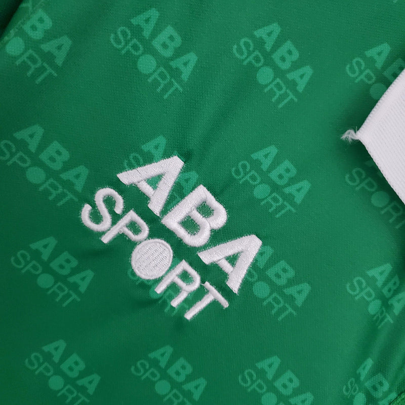 Camisa Retrô México 1995 I Home