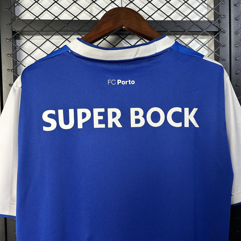 Camisa Retrô Porto 2017/2018 I Home