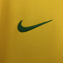 Camisa Retrô Brasil 2006 I Home - Amarelinha - Nike